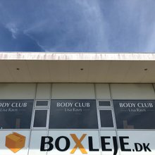 facadeskiltning jylland fyn body club lisa ravn boxleje.dk