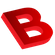 3d bogstaver udfræset udfræste bogstaver 3dlettering logo